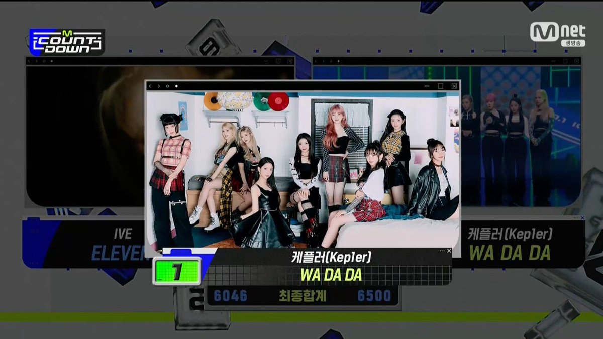 กริ๊ดดดดด 🎉🏆ถ้วยแรกงื่อออ 
แจก 50 บาท 3คน
รี+แท๊ก เมนใครบอกด้วยก็ได้

#WADADA1stWin
#Kep1er1stWin