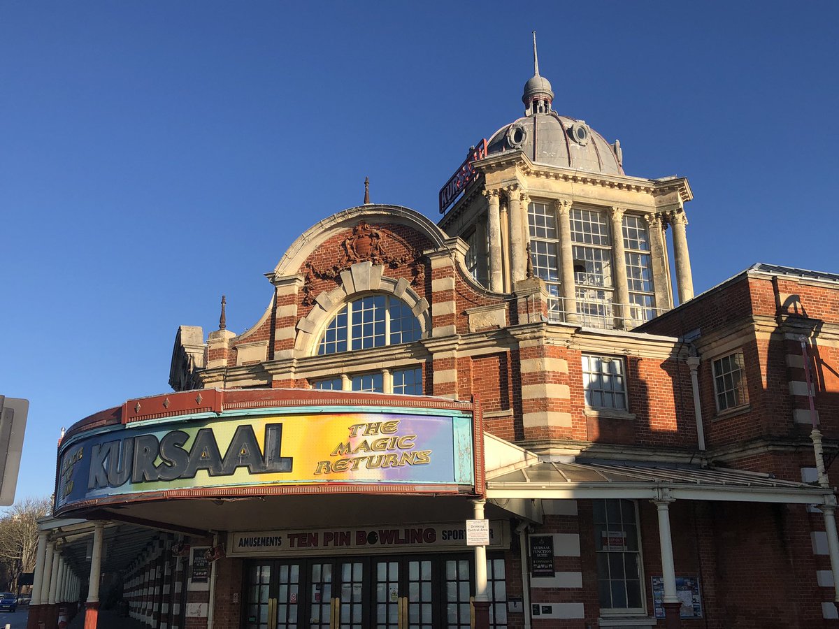 The magic will return.