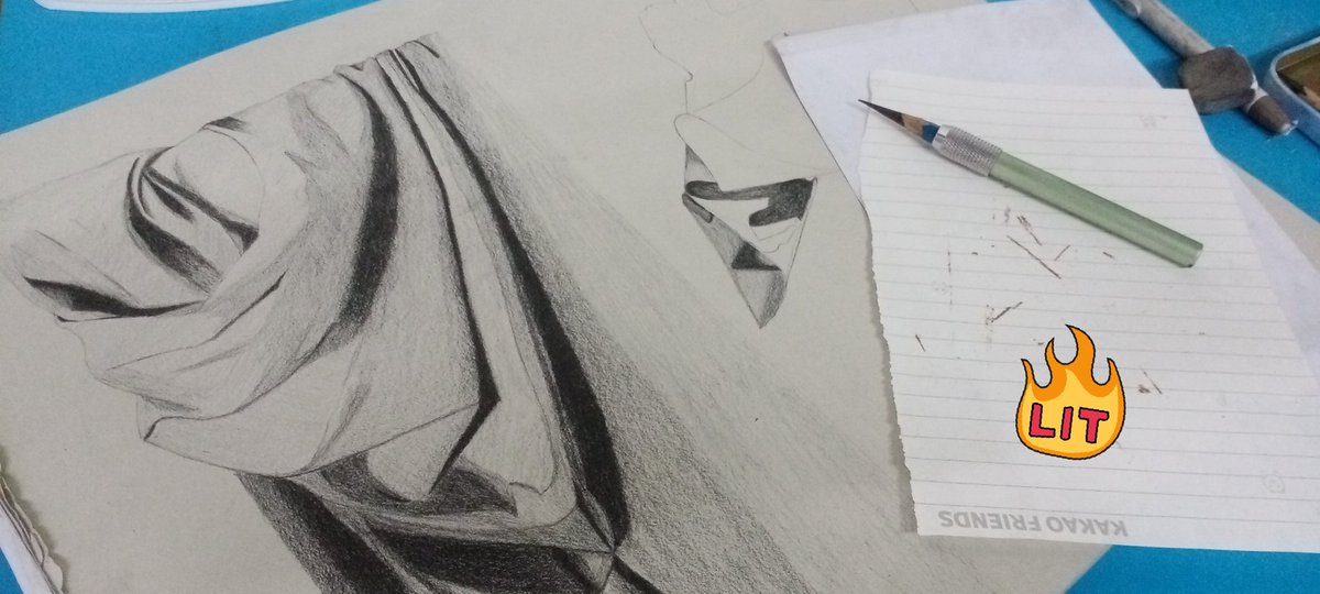 สู้ต่อไปไอหนุ่ม #วาดรูป #drawings #เด็กศิลปะ