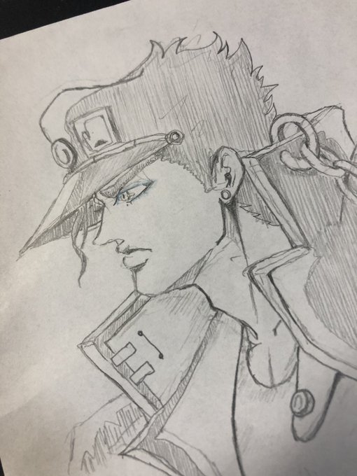 ポルナレフ 高画質 のtwitterイラスト検索結果 古い順