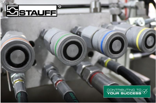 IndiaStauff's tweet photo. Adding Colour to Hydraulics: How STAUFF contributes to making the operation of hydraulic systems incredibly easier and a lot safer.
https://t.co/UtPGMNrkLR / https://t.co/8nAwMBtK1U
or contact: +91 (020) 6731 4900. Email: corporate@stauffindia.com
#stauff #stauffindia #visitst https://t.co/nnJtdxGjFJ