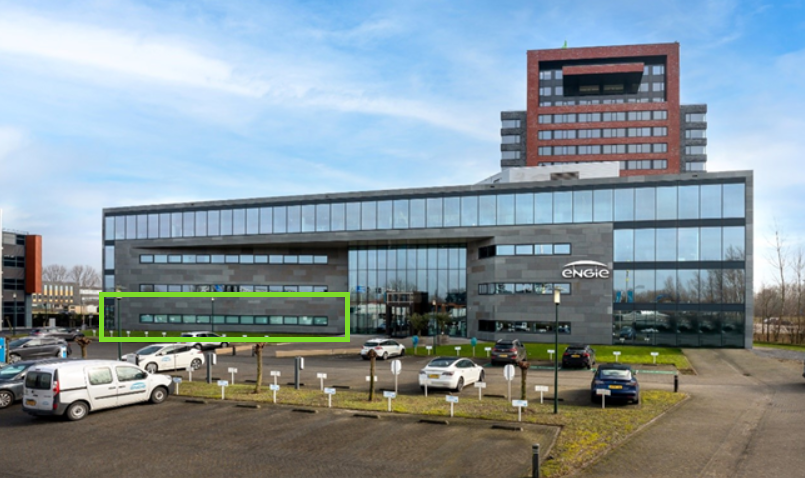 Aardynbv's tweet photo. VERHUISBERICHT: 
We zijn het nieuwe jaar goed begonnen en zijn blij mede te kunnen delen, dat ons team per 3 januari 2022 is verhuisd. Ons nieuwe kantoor bevindt zich in het pand van ENGIE aan de Laan van Barcelona 800 te Dordrecht.  
#hydrecogeomec #geothermie #freshstart #moved https://t.co/UlZZxqNztU