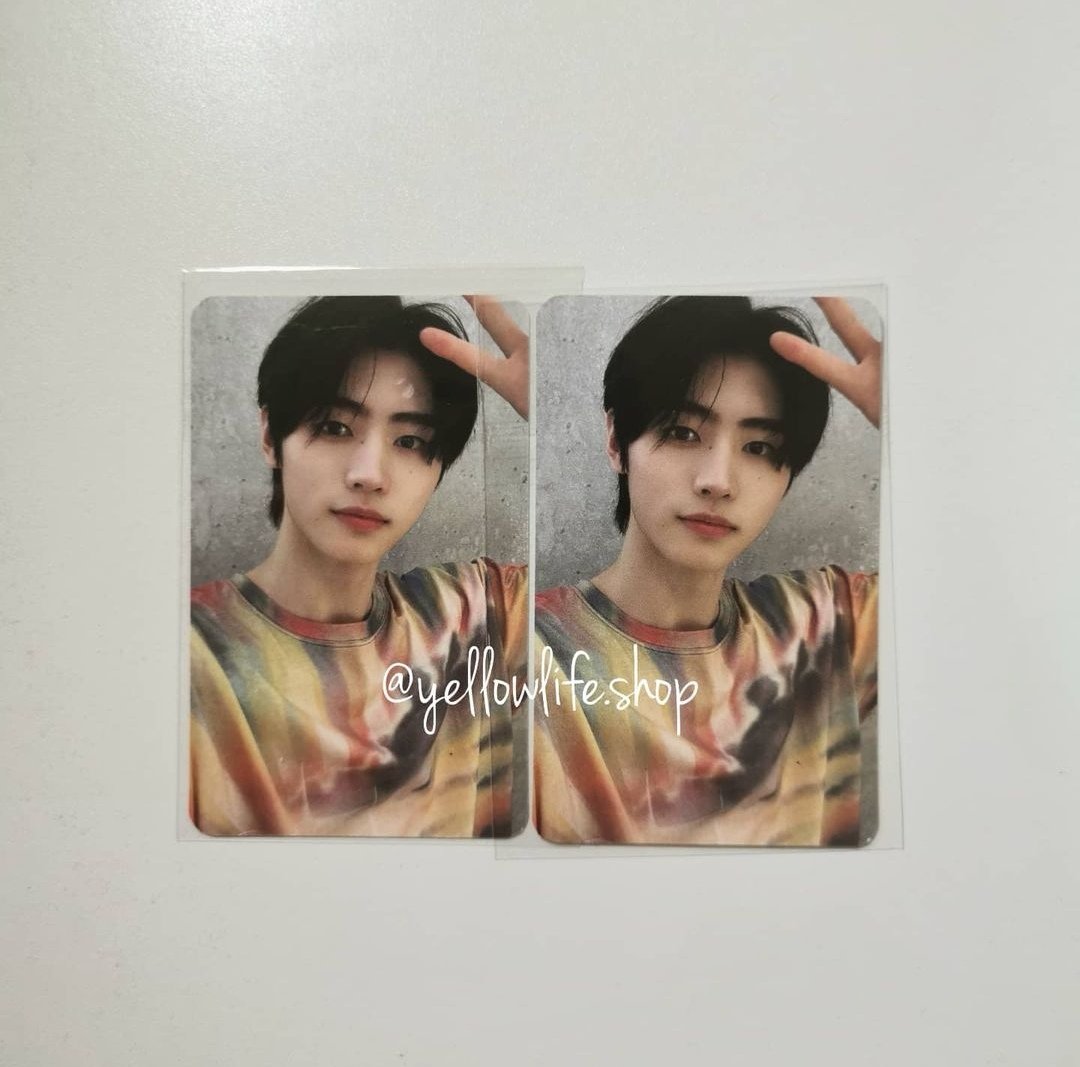 anokpoksyed_'s tweet photo. HELP RT WTS SUNGHOON SHOPEE POB ✨ #MingUpdates
🏷️ RM50 each
🚛 Postage: WM RM7 / EM *according area
#pasarENHYPENmy #pasarENHYPEN
@PasarEnhypen @enhypentradeMY @enhypenmarketMY https://t.co/erheDCkcyF
