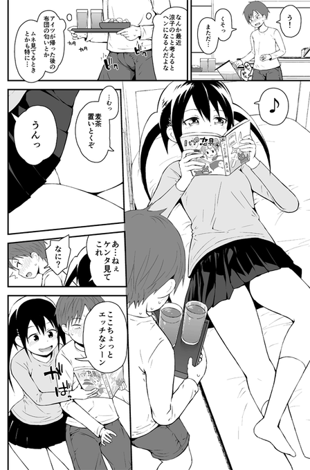 勃起は見逃されない 