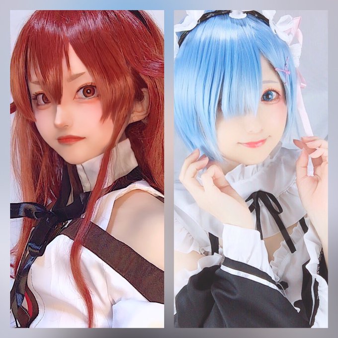 コスプレイヤー愛美（あみ）のTwitter画像37