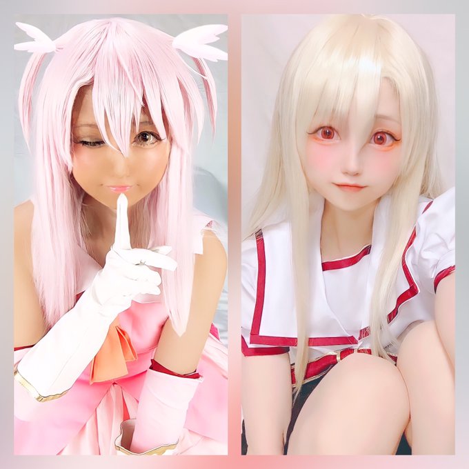 コスプレイヤー愛美（あみ）のTwitter画像38