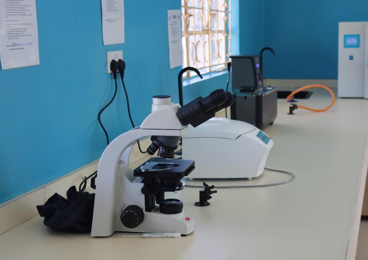 UK in Kenya π¬π§π°πͺ (@ukinkenya) on Twitter photo The refurbishment & equipping of the laboratory was a collaboration between University of Liverpool & <a href="/uonbi/">University of Nairobi</a> - a key example of strengthening the One Health Research Capacity within the Horn of Africa. The refurbishment & equipping of the laboratory was a collaboration between University of Liverpool & <a href="/uonbi/">University of Nairobi</a> - a key example of strengthening the One Health Research Capacity within the Horn of Africa.