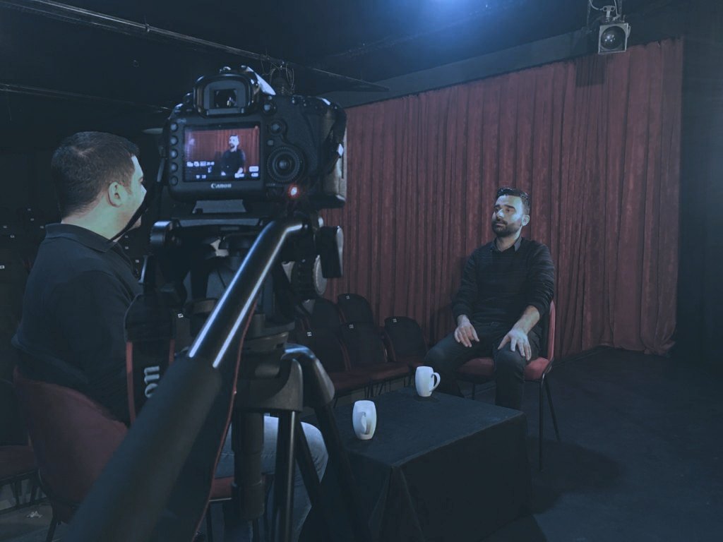 Ara vermeden devam... #Wan
#BaşkaSanat - Konuk: Baran Tangut
#MezopotamyaSinema