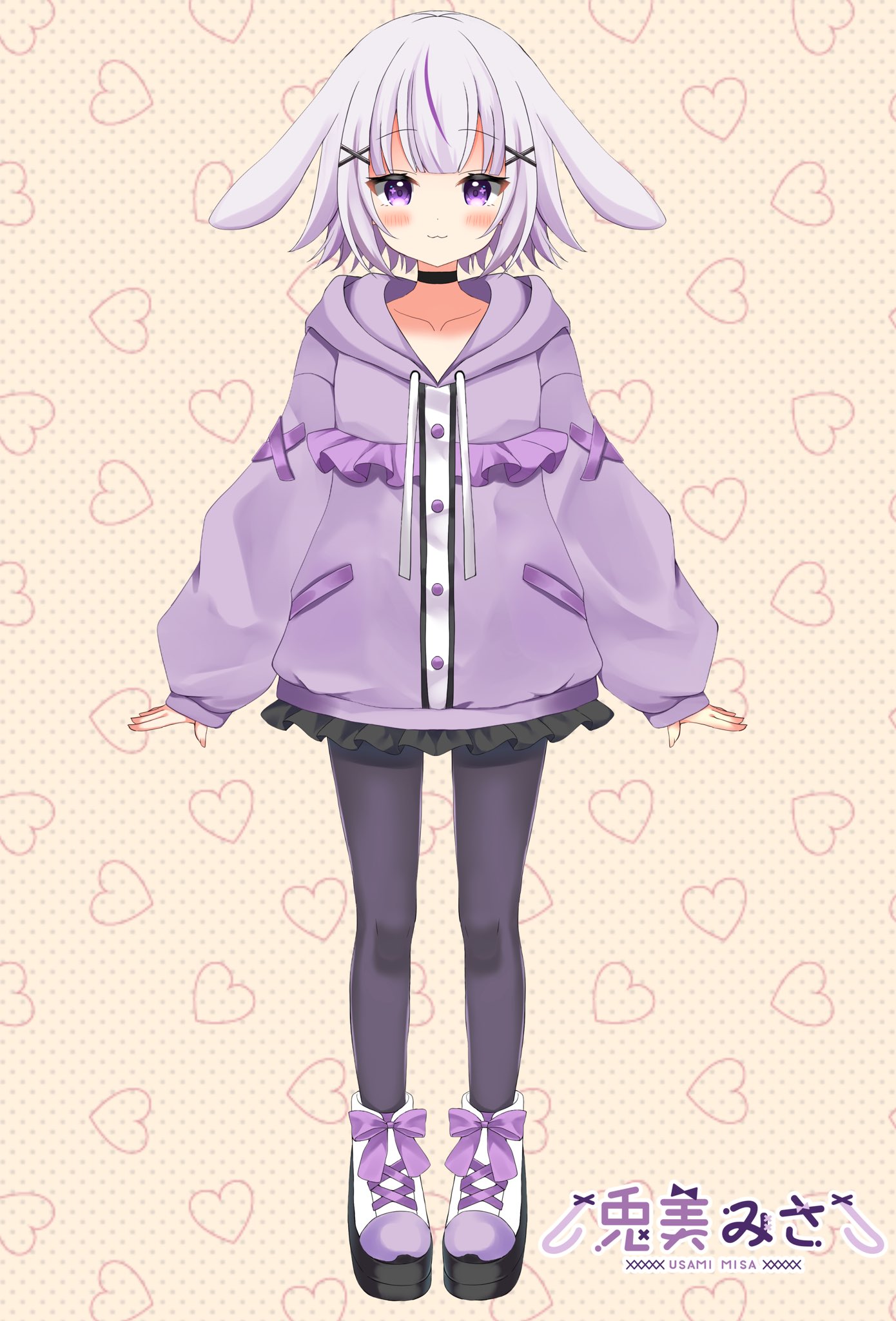 兎美みさ🐰😈RPG好きなvtuber على X: 