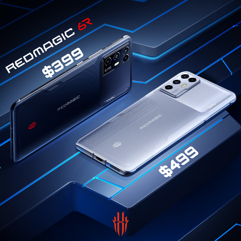 redmagicgaming's tweet photo. Beauty on the outside, beast on the inside. If you want everything in a gaming phone but the looks, then the #REDMAGIC6R is for you! 😎

The REDMAGIC 6R will be sold out soon! Get yours now before it's too late!