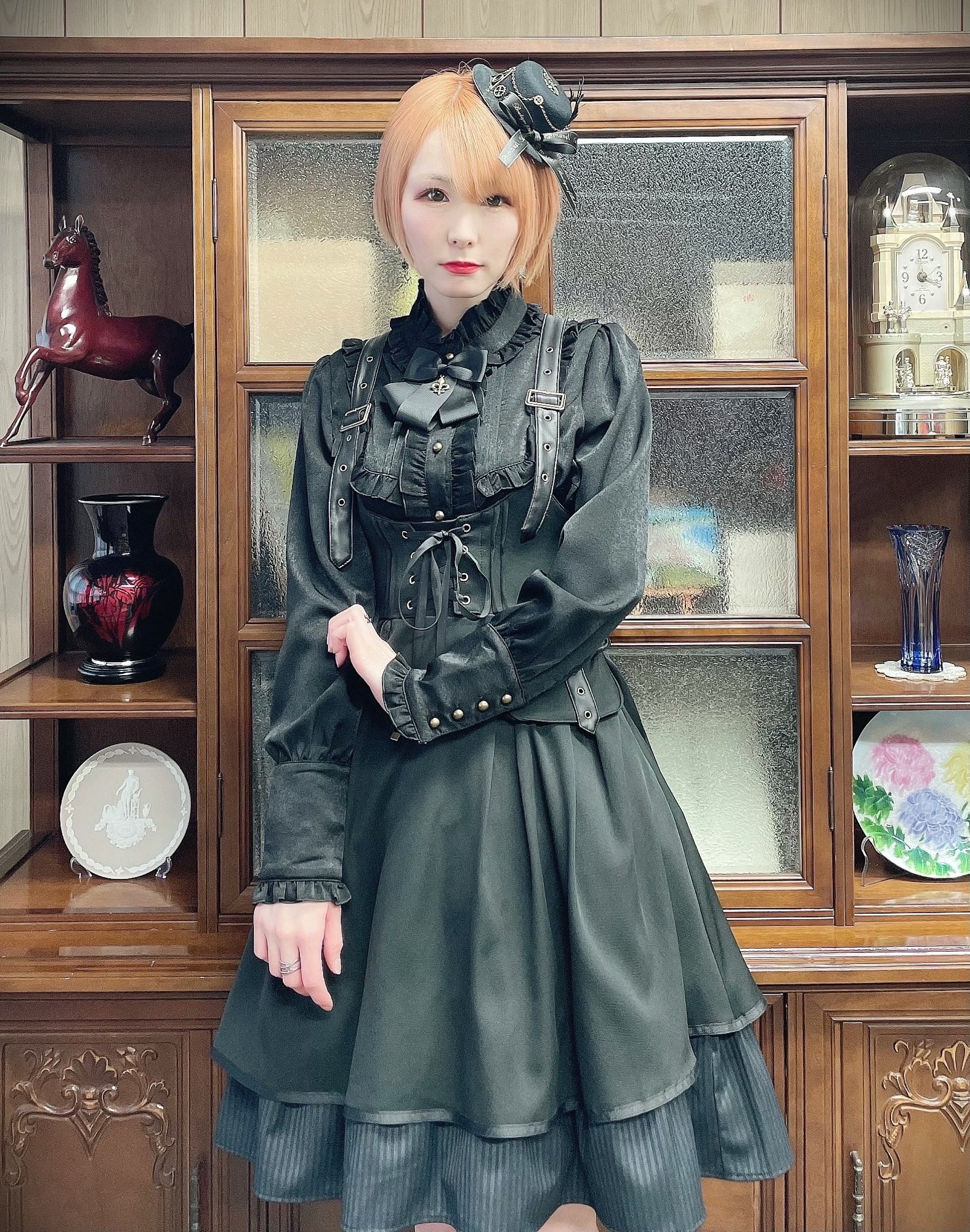 メーカー Amavel Classical Steampunkシリーズ コスプレ衣装