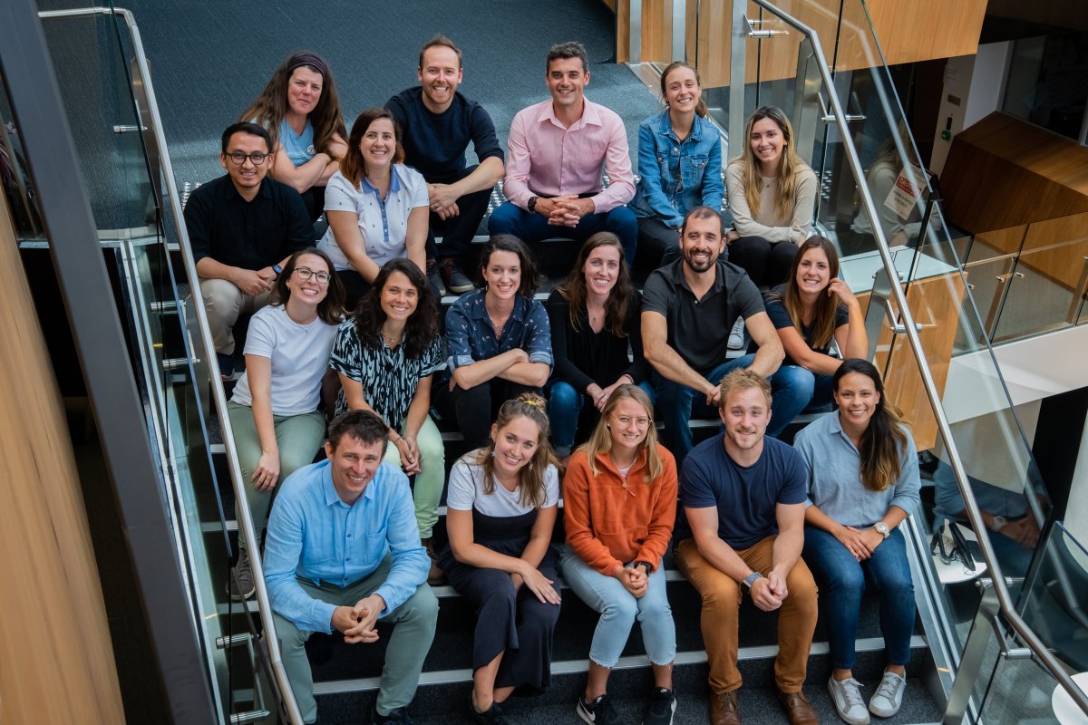 Fully-funded <a href="/Deakin/">Deakin University</a> #PhD scholarship available to join <a href="/BlueCarbonLab/">Blue Carbon Lab</a> and work on 'Translating #bluecarbon science into on-ground action'. Great team
deakin.edu.au/course/doctor-…. Looking for some who is committed to making real-world impact.
Email me your CV if interested.