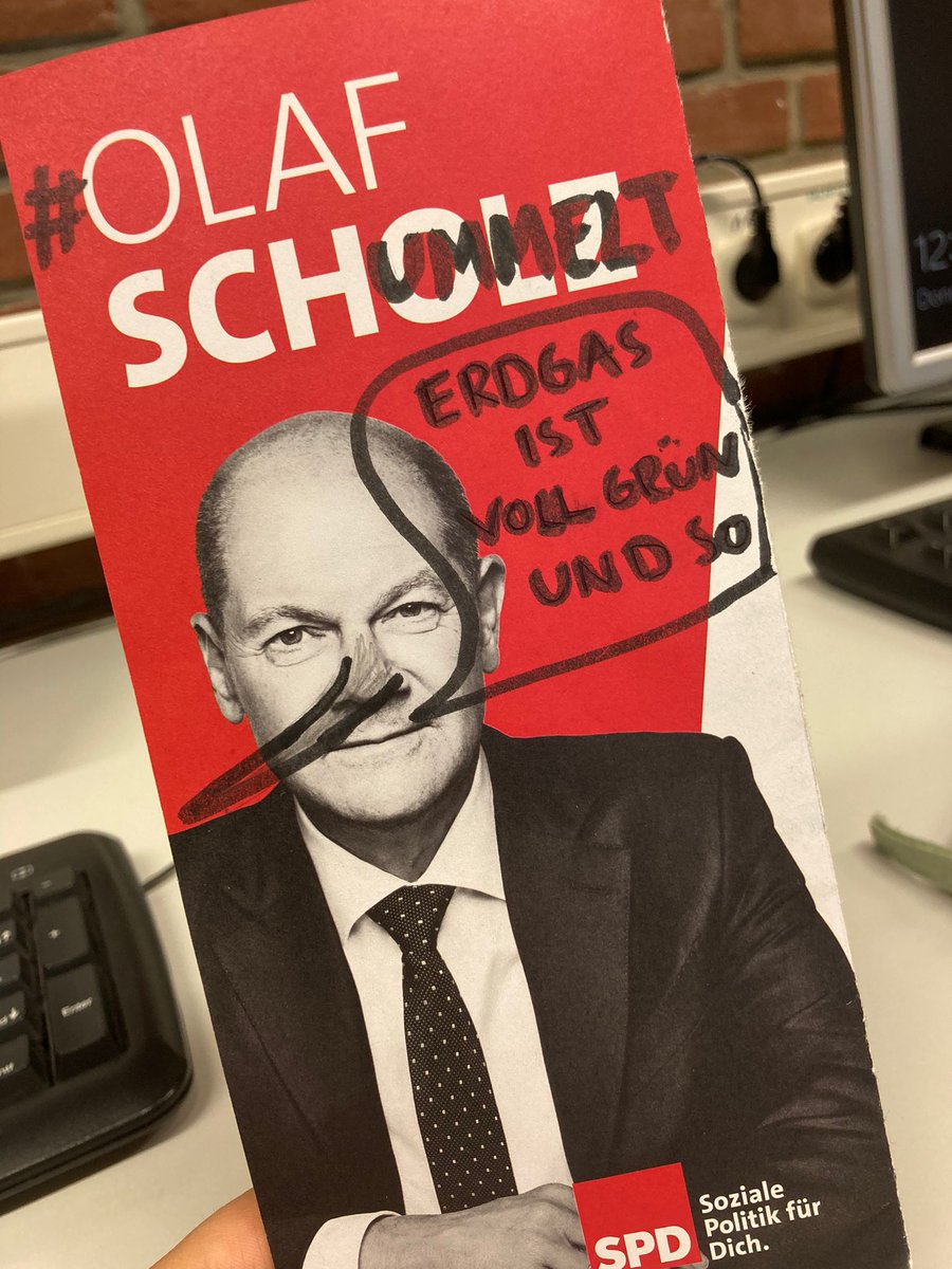 😡 #VollGasInDieKrise 🚦‼️

Mahnwache morgen 💪
14:30 Lindenplatz 💚

#FridaysForFuture #pinneberg

denkt an Masken und Abstand 😷