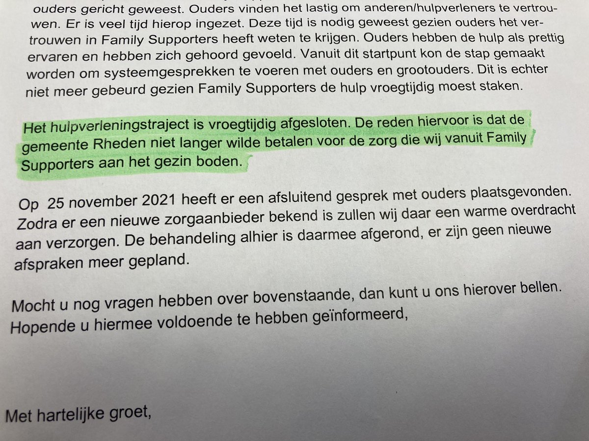 Hier word ik heel verdrietig van 😔