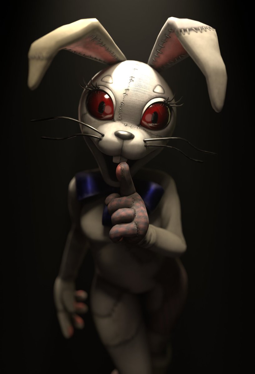 Are you having fun yet? 🐰