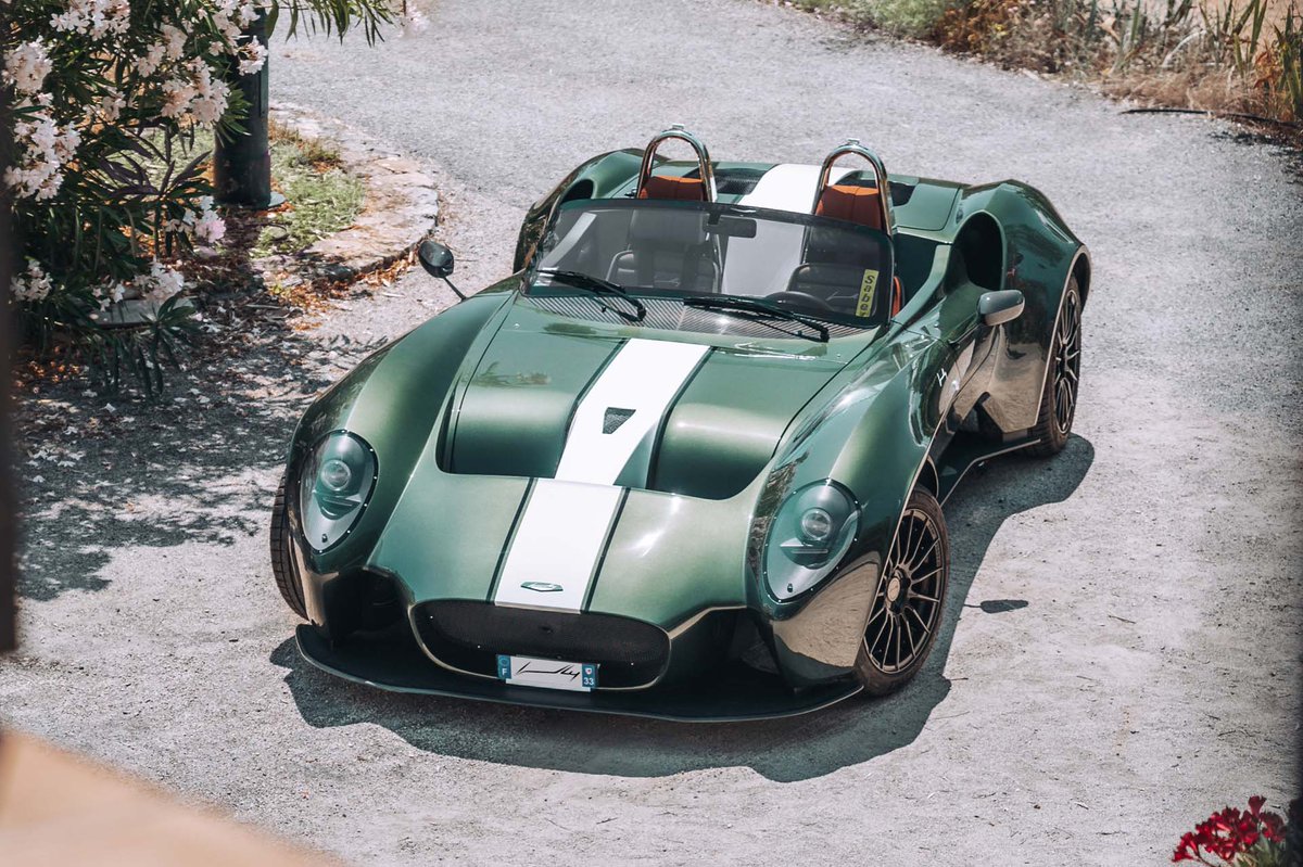 #Jannarelly teams up with #ManifatturaAutomobiliTorino for Design-1 production motorauthority.com/news/1134732_j…