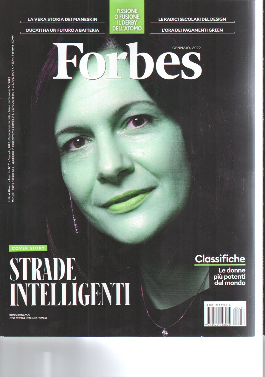 f_pilla's tweet image. Delighted to be featured in @ForbesItalia for the innovative work on #sharingmobility as part of the Smart Mobility Hub pilots in @smartdublin, supported by Enterprise Ireland and @scienceirel. We are pioneering multimodal sharing mobility hubs using an #openinnovation approach.