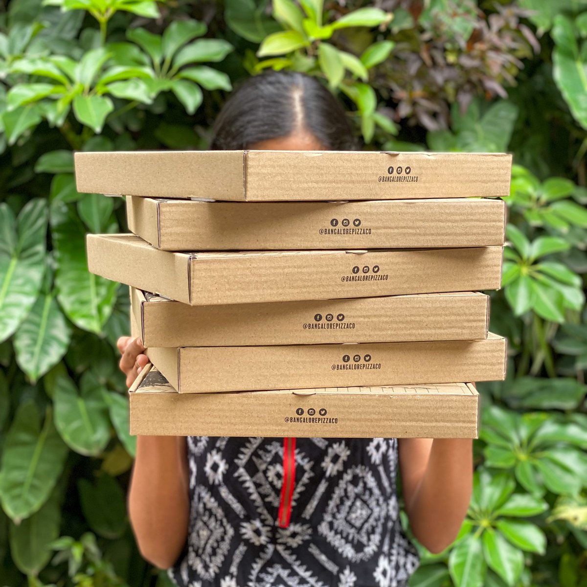 Time to stock up on cheesy goodness for the long weekend. 🧀🤤 #FridayFeeling

We are following multiple safety measures and hygiene norms for a safe delivery experience.

#BangaloreGetsBaked #Pizza #Sankranti #PizzaPile #Bangalore