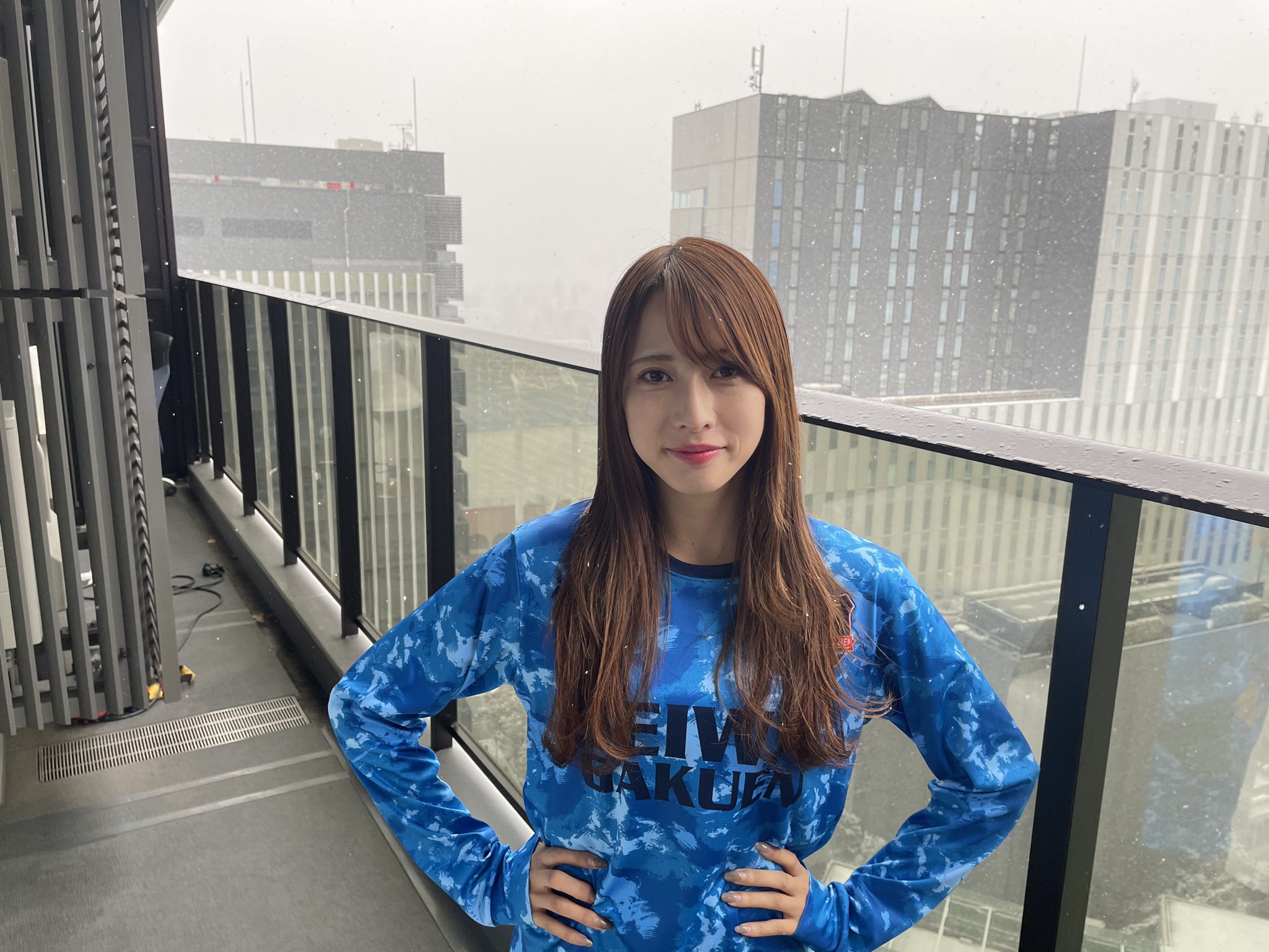 聖和学園サッカー部 練習着
