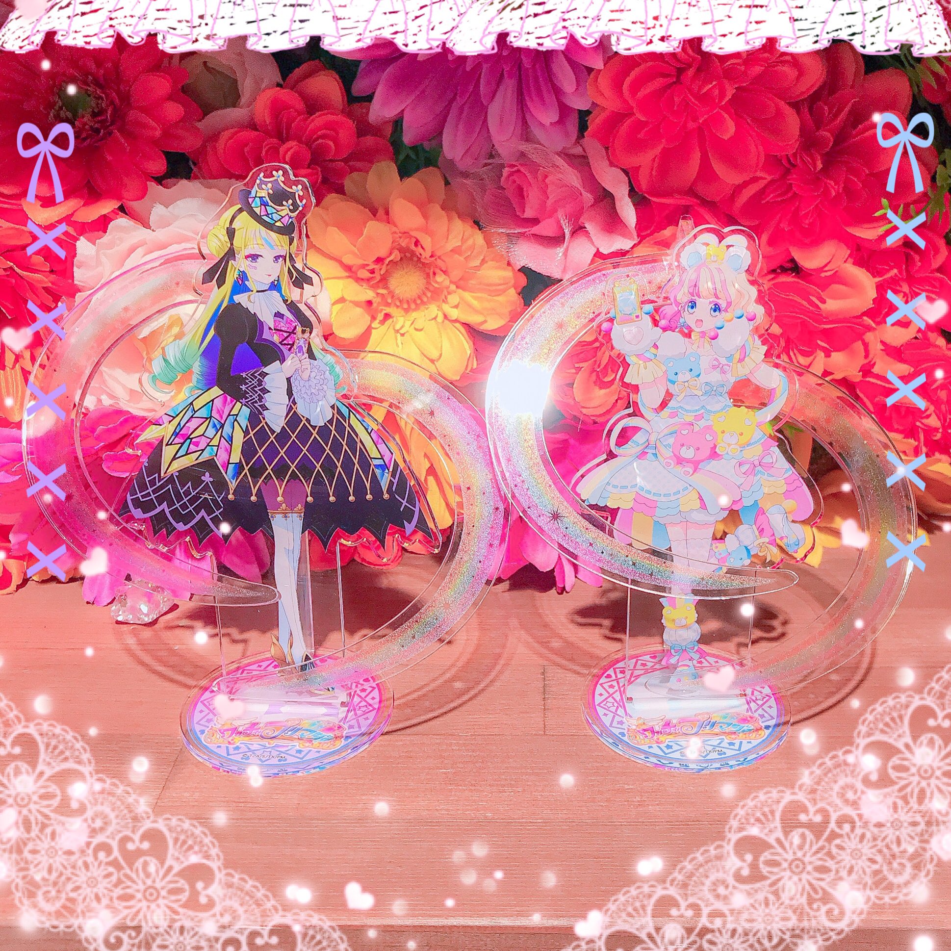 プリマジ 甘瓜みるき アクリルスタンド プリマジ 甘瓜みるき アクスタ - メルカリ