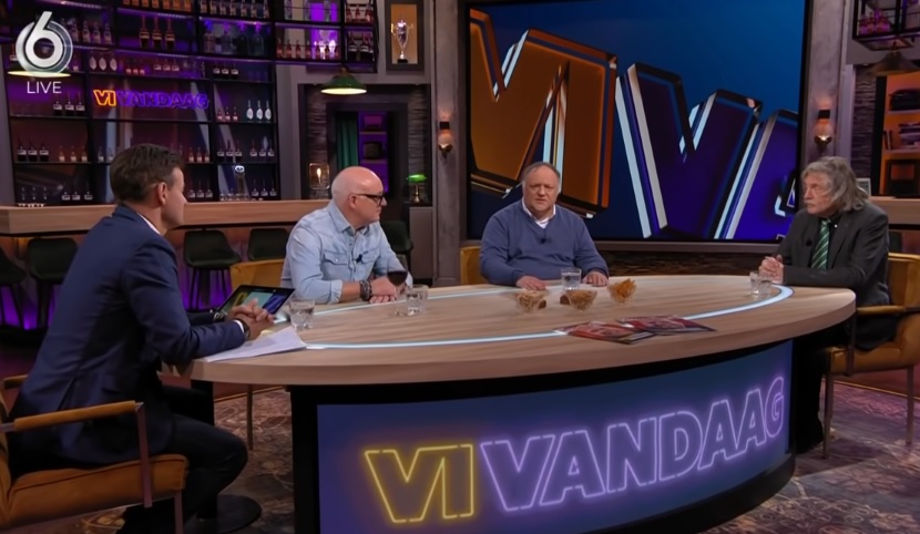 Vitesse_SN's tweet photo. Heren VI Vandaag wekken woede: "Hij wil niet komen" https://t.co/KnIgAdKQyF https://t.co/2fqNadPzLY