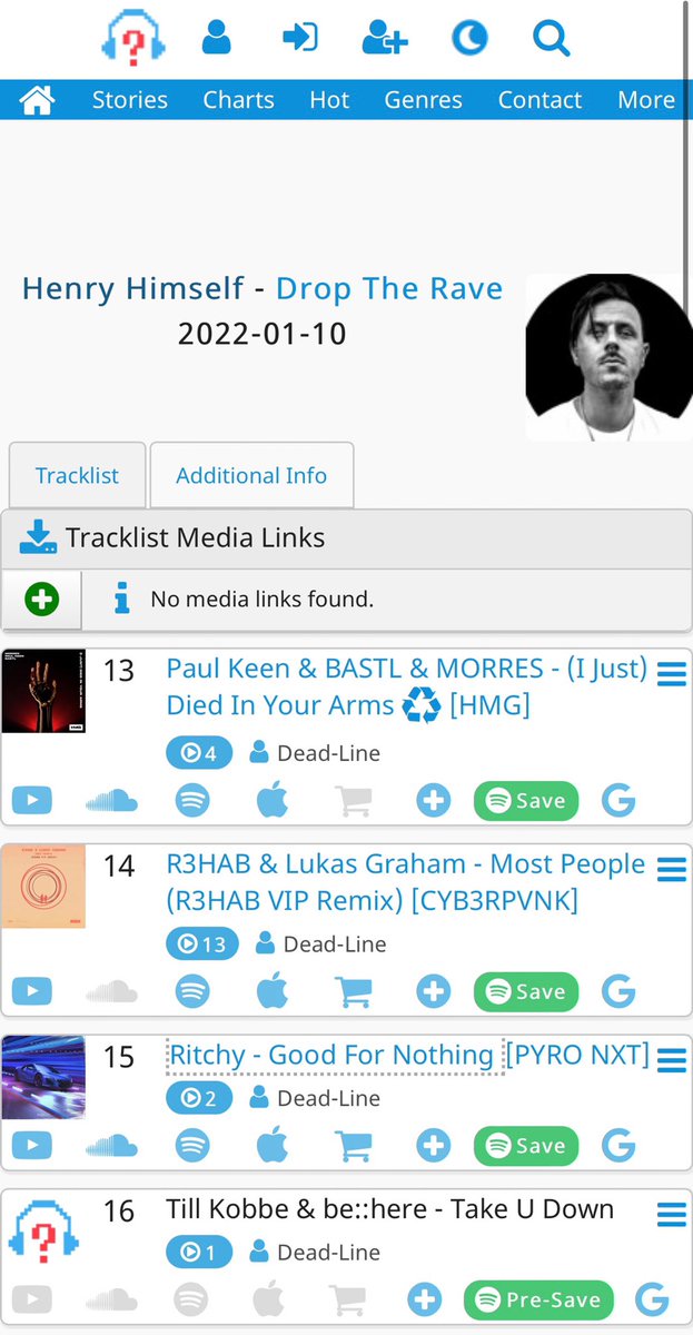 djritchyjpn's tweet photo. Thank you to @HenryIsHimself for supporting my newest track "Good For Nothing" 💙
👉 https://t.co/VColjzhVWK
@PyroRecords #PYRONXT https://t.co/pc8Kmxadz0