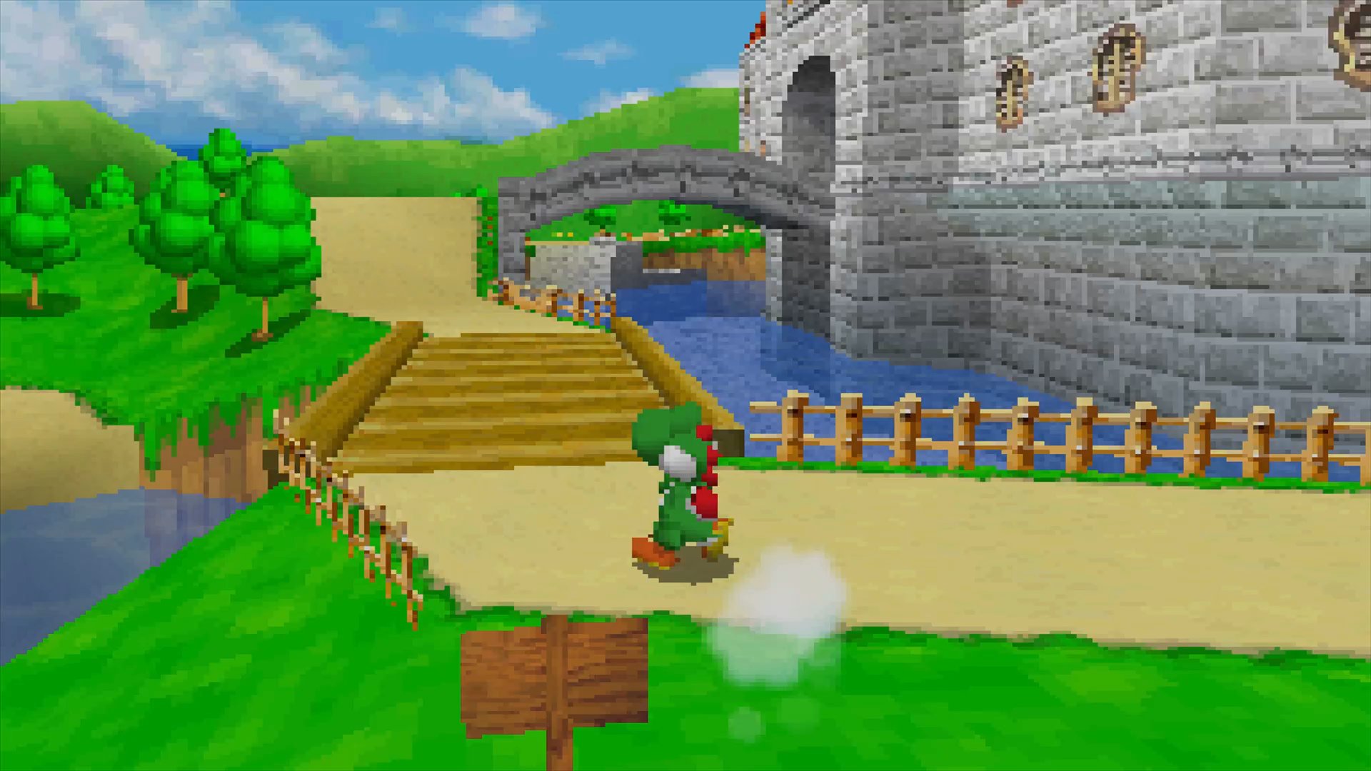 Jon Cartwright I Enjoy Mario 64 Ds Now T Co Fuea323tjd Twitter