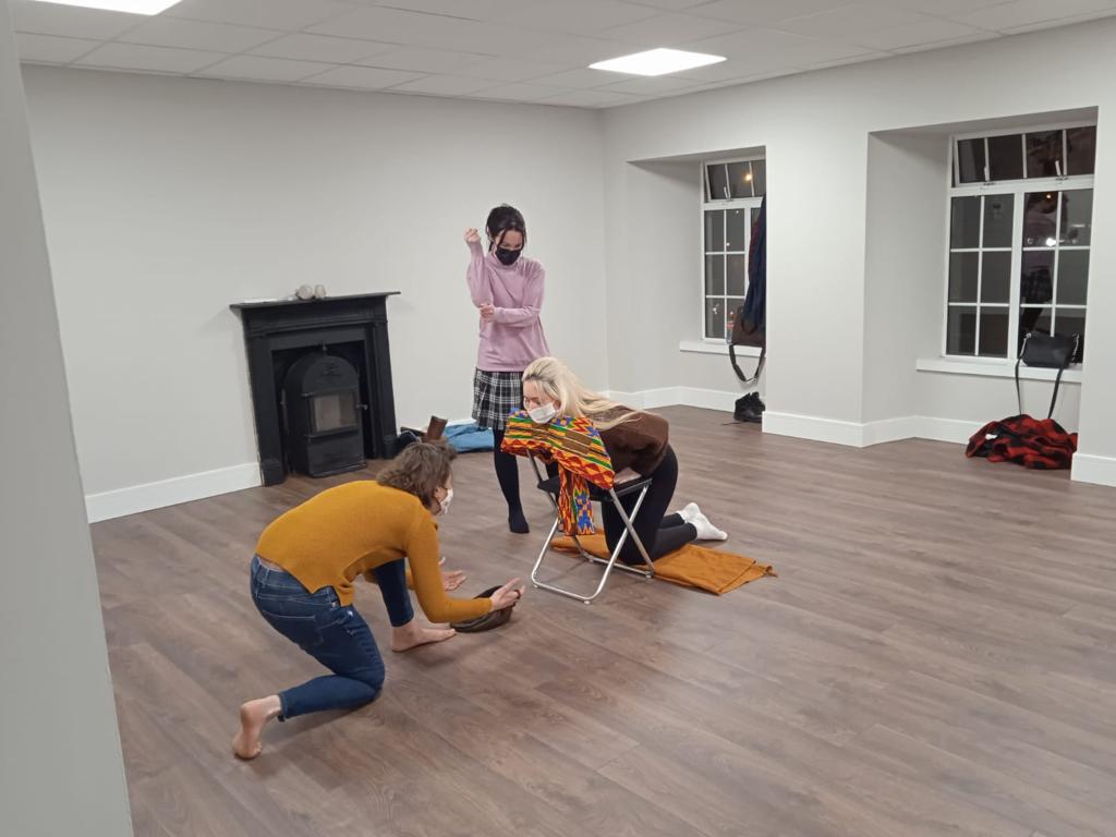 West_End_House's tweet photo. What a week of welcoming our first classes into the building here at West End House School of Arts! Ready to do it all again next week.. 

#WestEndHouseSchoolOfArts #Killarney #theatre #drama #arts https://t.co/Sjc2aIqXPW