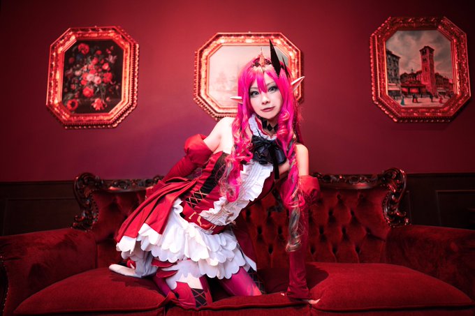 コスプレイヤーkaoのTwitter画像5
