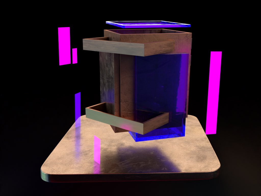 3D Artist tweet media