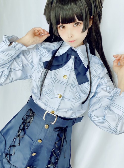 Twitterのコスプレ画像4