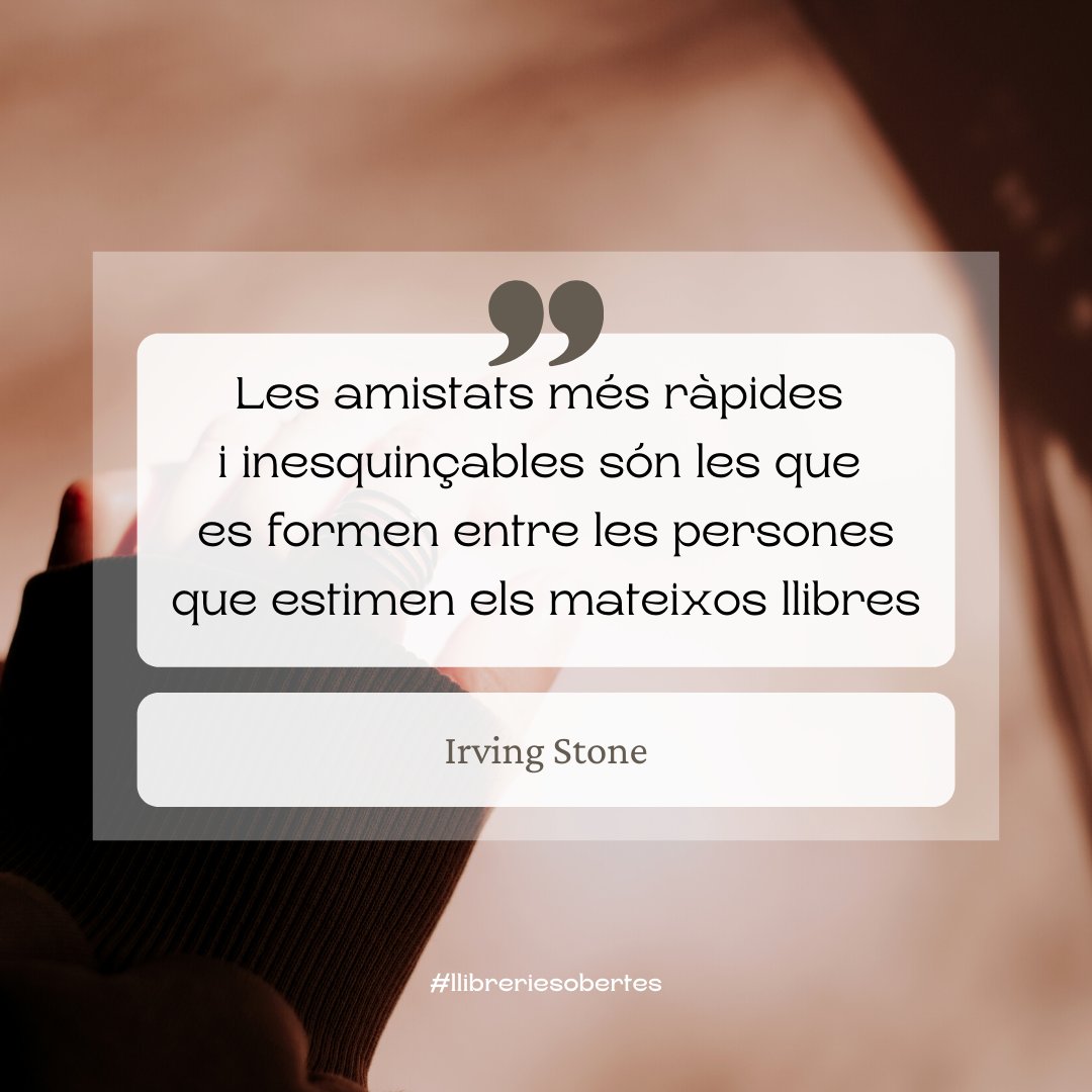 Llibreries Obertes tweet media