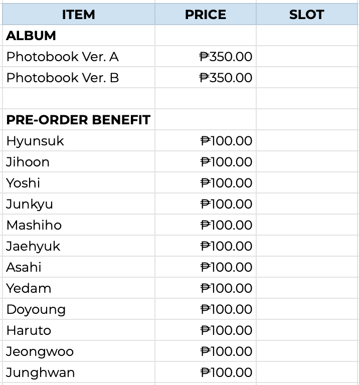 yourtreasureph's tweet photo. #FYTPH_TINGI WTS LFB TREASURE THE 2ND STEP CHAPTER ONE APPLEWOOD TINGI 
💵 Php 350/ Sealed PB Album
💵 Php 100/ member POB

💙 ALL MEMBERS AVAILABLE
🏦 MOP: GCASH/PAYMAYA/BPI/UNIONBANK
⏰ PAYO
⛴ NORMAL ETA

Reply mine + member/ album ver to avail https://t.co/vTqyKp1LPk