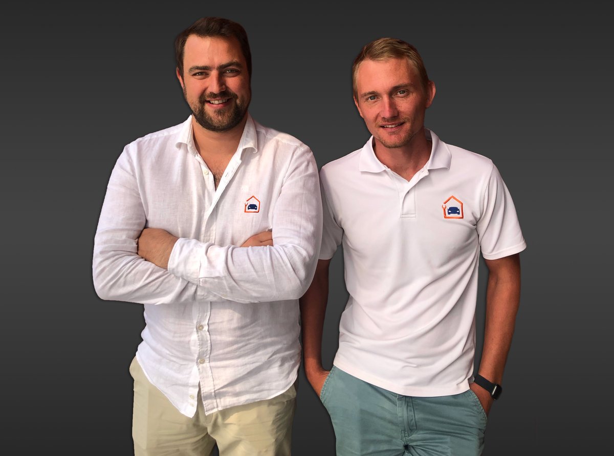 💬« Une plateforme créant une relation de confiance entre automobilistes et mécaniciens professionnels », Alexandre Nivesse, Co-fondateur de <a href="/Gomecano_France/">GOMECANO</a>, un service innovant de mécaniciens à domicile en pleine expansion. Bravo!👏
Portait à lire ici↪️cote-azur.cci.fr/cinq-questions…