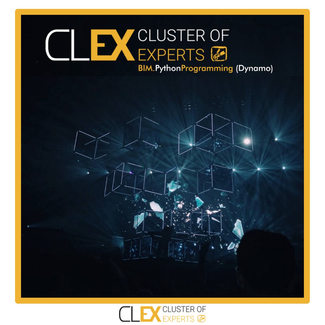 FM Training Center (@forma_mentis) on Twitter photo ๐ฅIl prossimo 3 marzo partirร presso la nostra <a href="/ClexAcademy/">clex.academy</a> il corso introduttivo delle API di Revit tramite Dynamo e Python ๐ฅ
๐ clex.academy/event-details/โฆ
#revit #dynamo #api #python ๐ฅIl prossimo 3 marzo partirร presso la nostra <a href="/ClexAcademy/">clex.academy</a> il corso introduttivo delle API di Revit tramite Dynamo e Python ๐ฅ
๐ clex.academy/event-details/โฆ
#revit #dynamo #api #python
