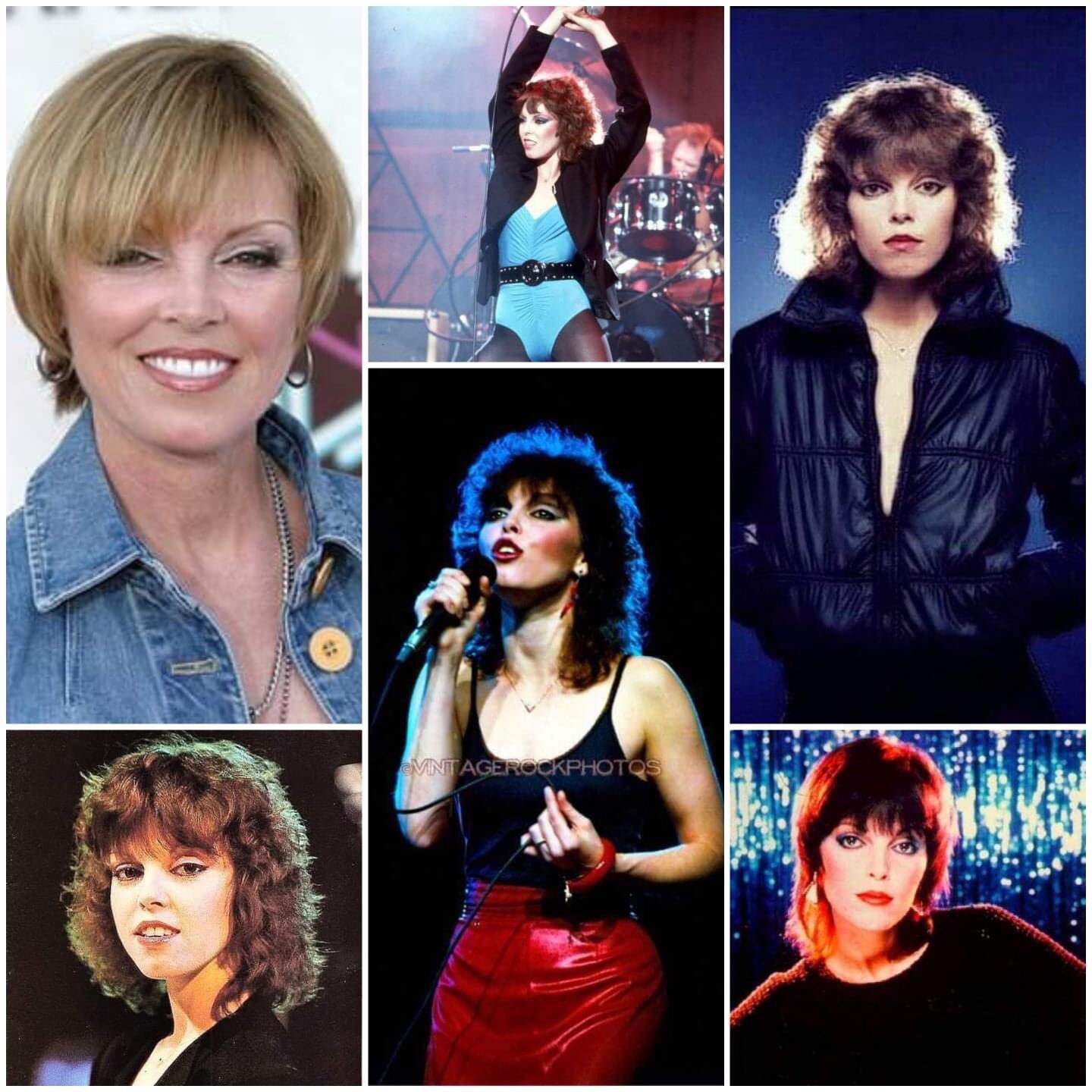 Happy 69th Birthday to Pat Benatar 