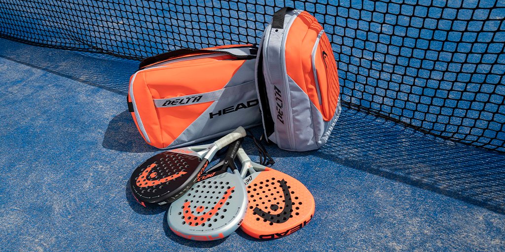 HEAD_PADEL's tweet photo. The entire #DELTA collection. Truth is we couldn't love it more! Do you already know which DELTA padel racket and bag you'll start the year with 🤔✨?
#HEAD #NewDelta #DELTA #DeltaPro #DeltaMotion #DeltaElite #DeltaBags #power #potencia https://t.co/5xUMTnfnss