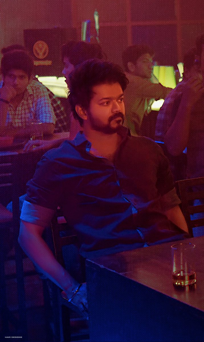 itz_hariii's tweet image. Retouch 🥃
#JD

#OneYearOfMaster #Master #Beast