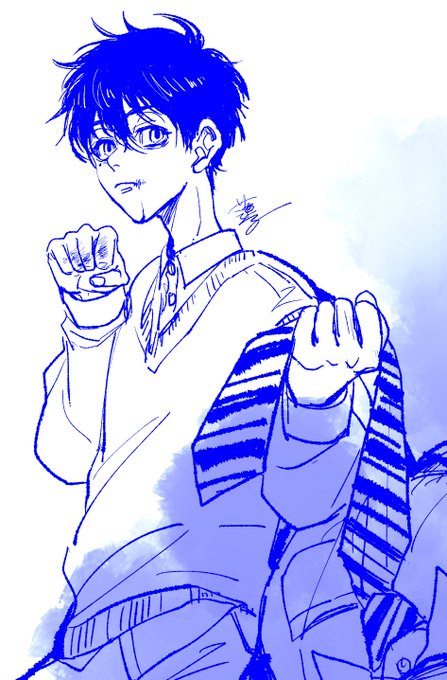 ナメてんじゃねーぞコラ💢らくがき 