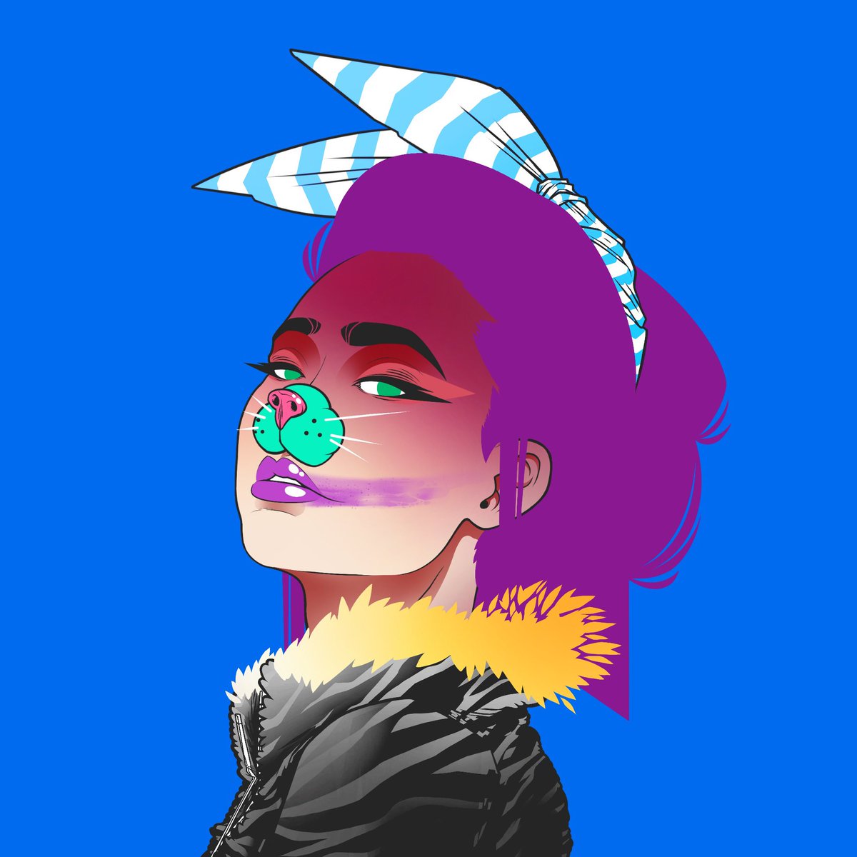 headreststable's tweet image. Gm! Where my @alphagirlclub at?!