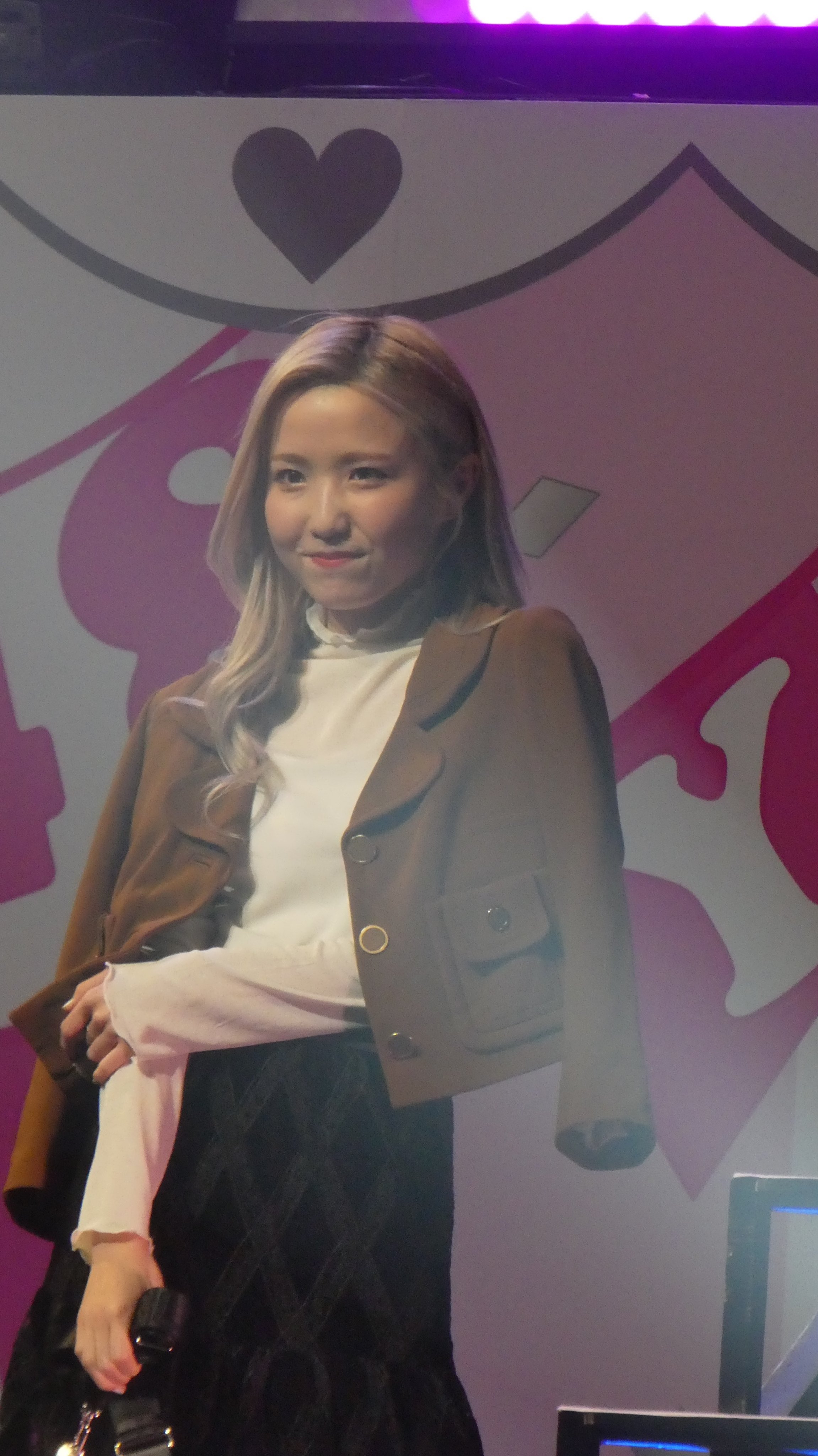 マコ チーム8 22 1 13 新春 エイトの日22 横浜おしゃれ祭りfoxy パーティ ファッションショー 本田仁美 혼다히토미 チーム8 Team8 エイトの日 エイトの日22 T Co Jmutzdkjw9 Twitter
