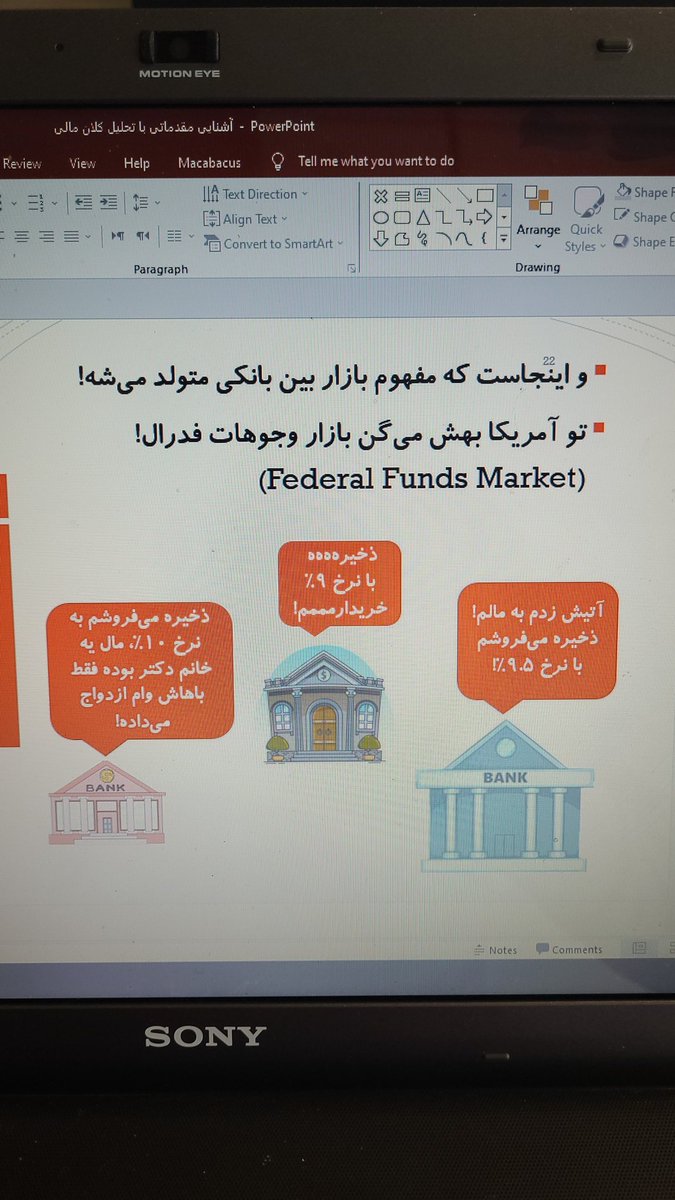 در فایل ارائه‌ی فردای من تو <a href="/kariz_academy/">Kariz Academy</a> چی می‌گذره؟ :)))