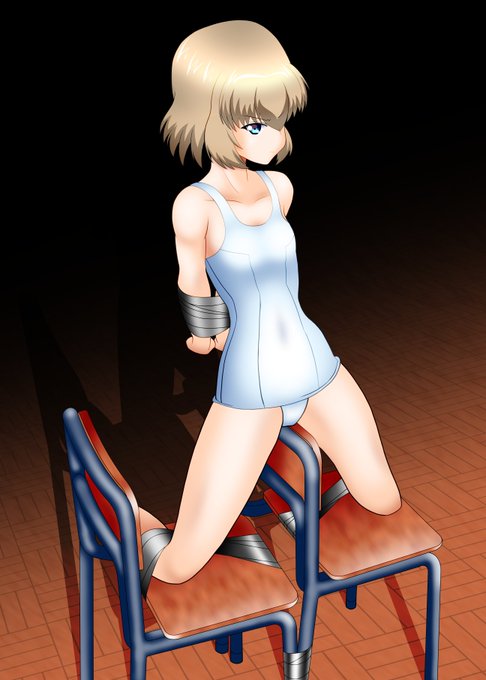 カチューシャ「…変態」 