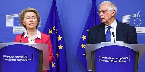 andrepietri's tweet image. Is 🇪🇺 a geopolitical power ?
4 major tests will tell us soon:

1️⃣ A Yalta over Ukraine without the Europeans ?
2️⃣ A coherent energy strategy, overcoming major 🇩🇪🇫🇷 spat ?
3️⃣ A common strategy regarding 🇨🇳 coercion on Lithuania ?
4️⃣ Bold moves on #TechSovereignty beyond speeches ?