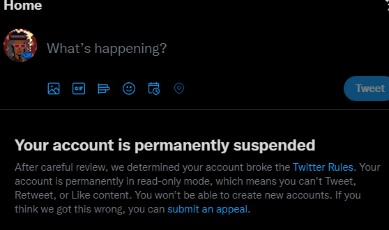 rata_dgn's tweet photo. Hello, #RatLegion. It´s me. Got censored o something like that. But pests are hard to kill. Add me, this is my new me. Thanks for RT and share the news. https://t.co/UYNQ25aVDo