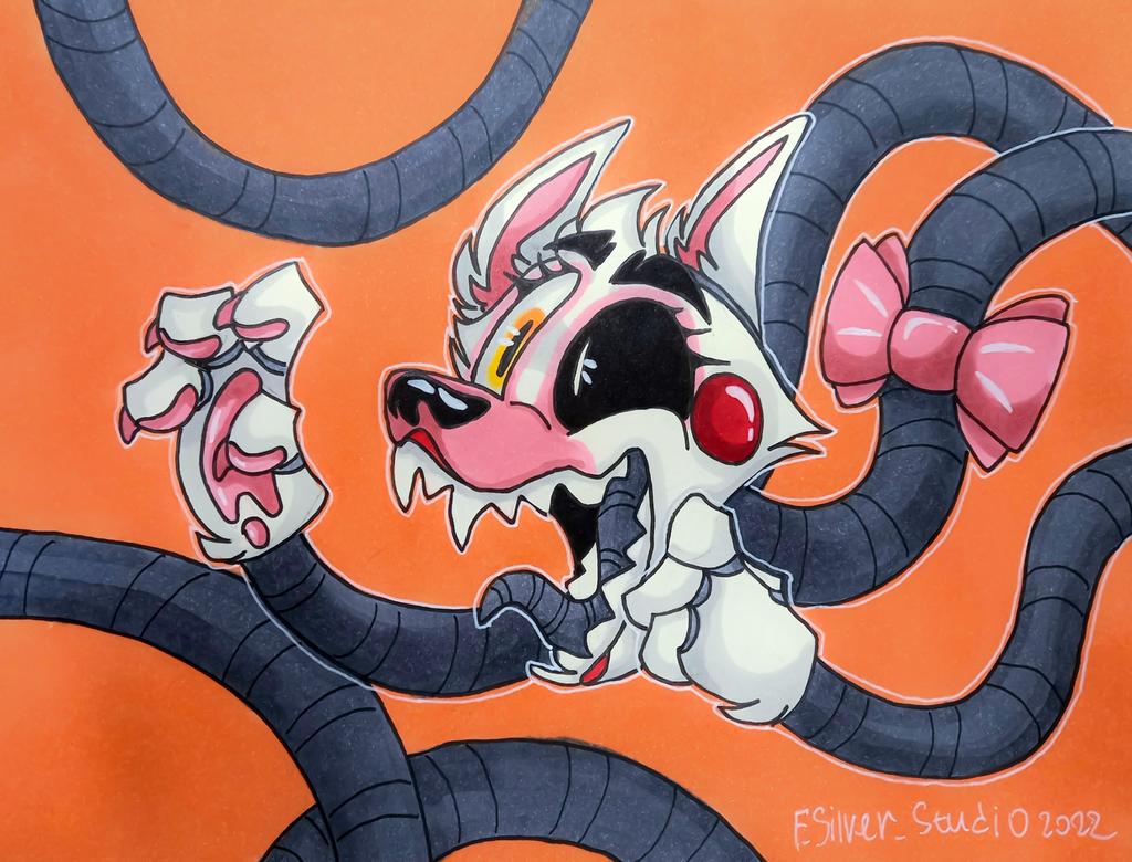 FSilverStudi0's tweet photo. #FNAF #fnaffanart #fnafart https://t.co/smXjn0Xj9X