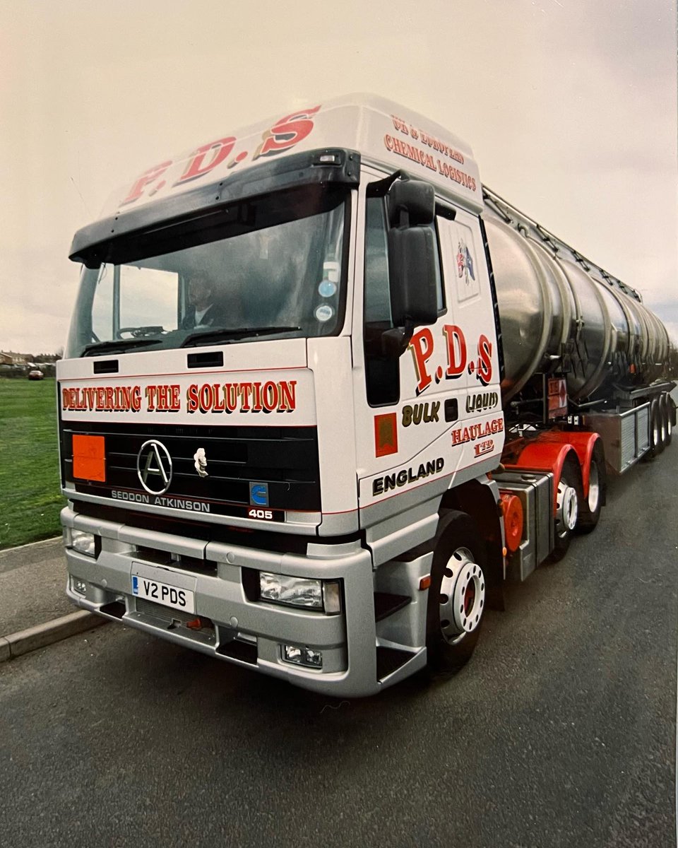 Comm_Motor's tweet photo. From Instagram: From the archives - itβs 1999 and PDS (Bulk Liquid) Transport has put a pair of new Cummins-powered Seddon Atkinson Stratocruisers on the road. #seddonatkinson #seddonatkinsonstrato #seddonatkinsonstratocruiser #ivecoβ¦ https://t.co/dZ6FxeCwQ8 π Follow our 'gram https://t.co/NOpJqFqEjC