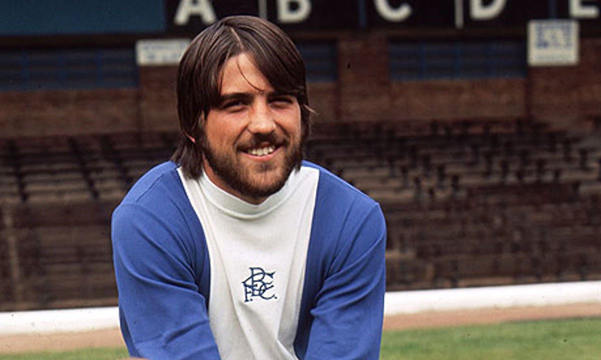 Happy 71st Birthday to Bob Latchford  
