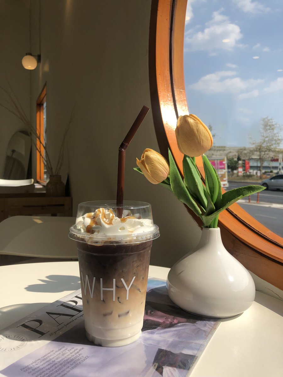 Mymailan's tweet photo. Why Cafe 🥤
#คาเฟ่นนทบุรี #คาเฟ่ราชพฤกษ์ #คาเฟ่ #whycafe https://t.co/lDEgrhU0dQ
