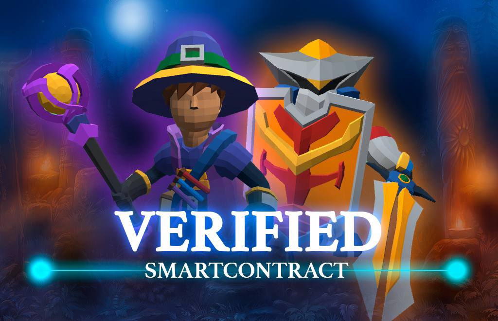 We have officially published CraftyFi (CFY) smart contract - bscscan.com/token/0xd8BF8c…

Audit in processing, will be posted soon , stay tuned ⚔️